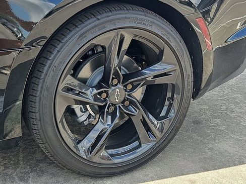 Used 2024 Chevrolet Camaro LT w/ RS Package image 16