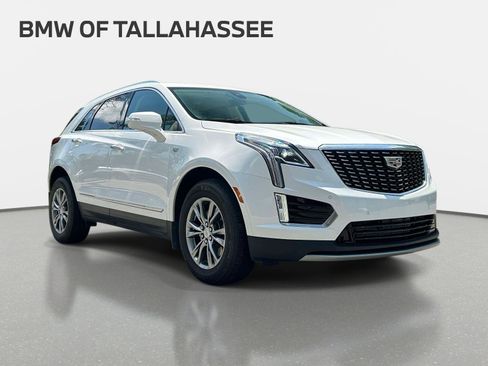 Used 2021 Cadillac XT5 Premium Luxury FWD image 4