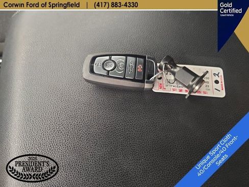 Certified 2023 Ford F150 XLT w/ Equipment Group 302A High AWD/4WD image 27