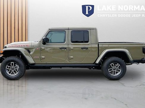 New 2026 Jeep Gladiator Mojave AWD/4WD image 6