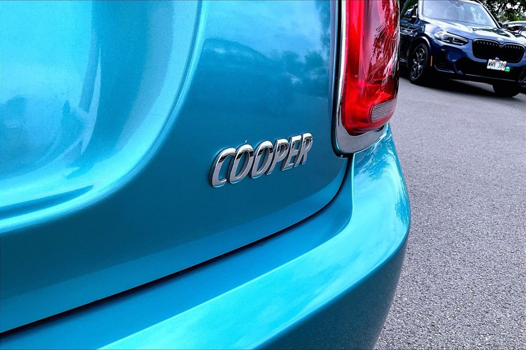 Used 2017 MINI Cooper Convertible FWD image 9