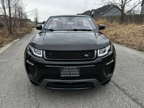 Used 2018 Land Rover Range Rover Evoque HSE Dynamic image 2