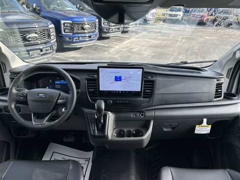 New 2026 Ford Transit 150 Low Roof image 36