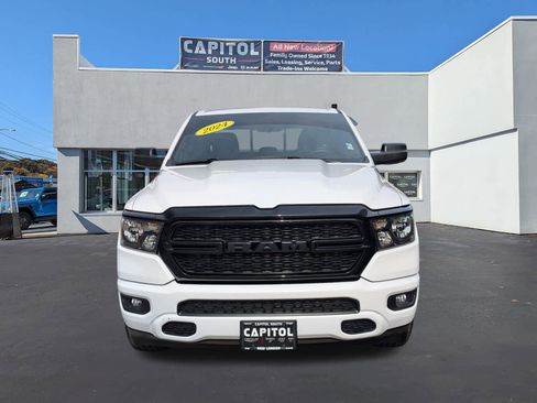 Used 2024 RAM 1500 Tradesman w/ Night Edition AWD/4WD image 3