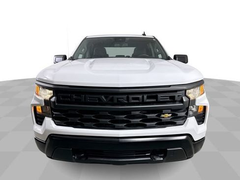 Used 2024 Chevrolet Silverado 1500 W/T w/ WT Value Package AWD/4WD image 3