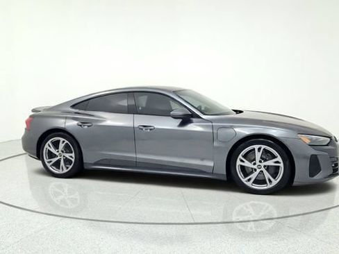 Used 2023 Audi e-tron GT Premium Plus AWD/4WD image 10