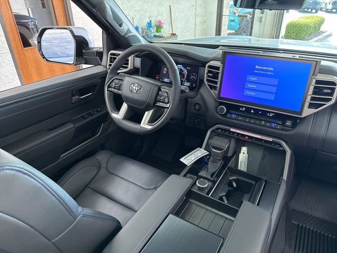 New 2026 Toyota Tundra Platinum AWD/4WD image 49