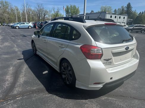 Used 2013 Subaru Impreza 2.0i Sport Limited w/ Popular Pkg 1 AWD/4WD image 5