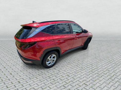 Used 2023 Hyundai Tucson SEL FWD image 8