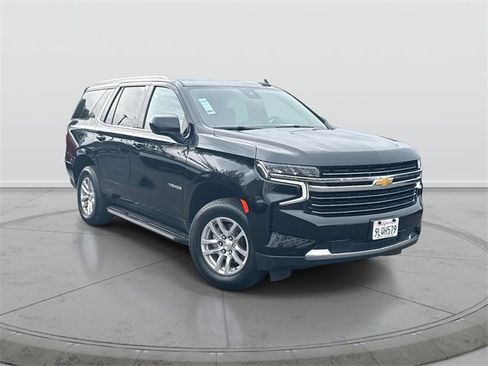 Used 2024 Chevrolet Tahoe LT image 1