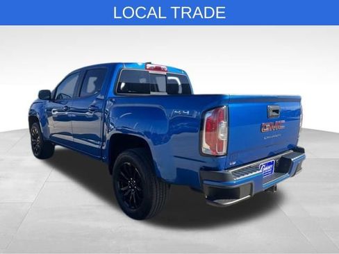 Used 2022 GMC Canyon Elevation w/ Trailering Package image 4