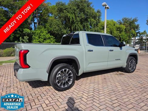 Used 2024 Toyota Tundra Limited w/ Power Package RWD image 11