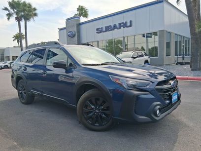 Used 2023 Subaru Outback Onyx Edition XT