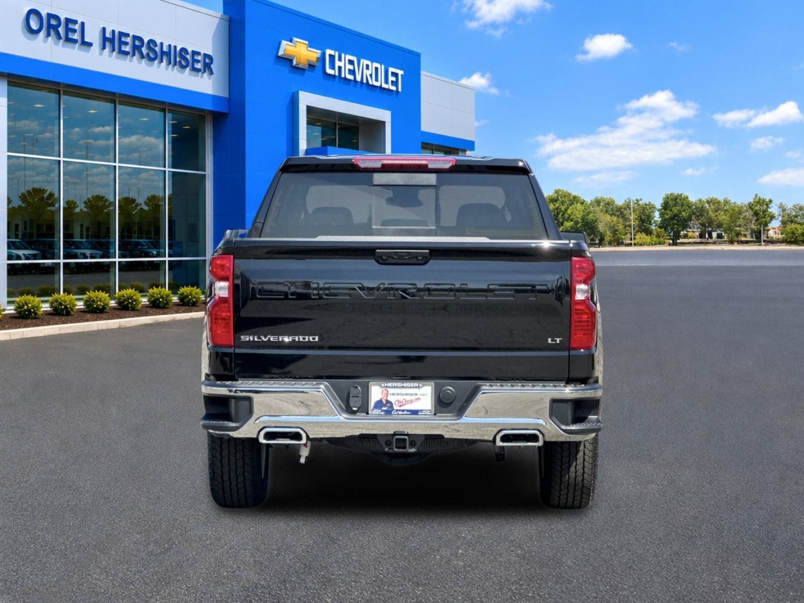 New 2026 Chevrolet Silverado 1500 LT AWD/4WD image 5
