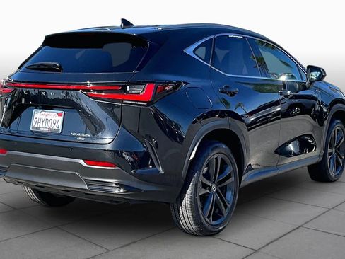 Certified 2024 Lexus NX 450h+ AWD w/ Vision Package image 12