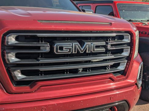 Used 2019 GMC Sierra 1500 AT4 w/ AT4 Premium Package image 4