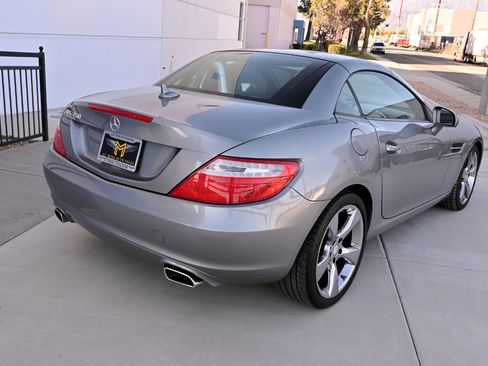 Used 2012 Mercedes-Benz SLK 350 SLK 350 Roadster image 7