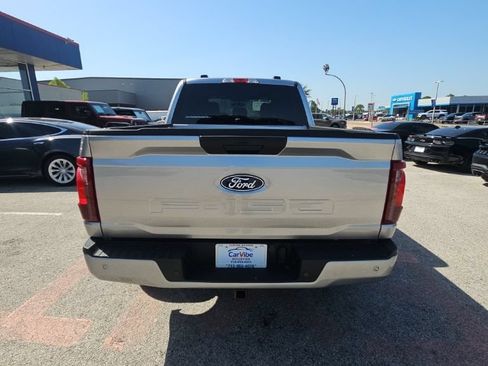 Used 2025 Ford F150 STX w/ Equipment Group 200A AWD/4WD image 7