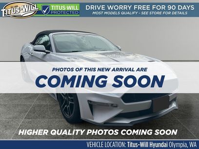 Used 2019 Ford Mustang GT Premium