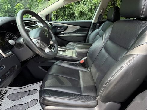 Used 2015 Nissan Murano SL AWD/4WD image 16