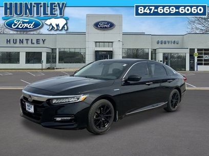 Used 2019 Honda Accord Touring
