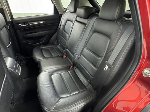 Used 2022 MAZDA CX-5 AWD 2.5 S w/ Premium Package image 12