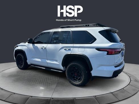 Used 2024 Toyota Sequoia TRD Pro image 3