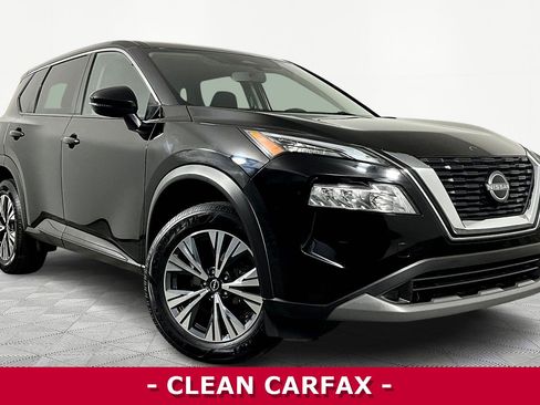 Certified 2023 Nissan Rogue SV image 3