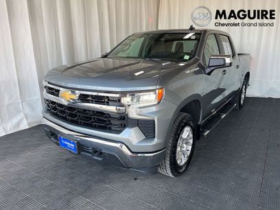 Used 2025 Chevrolet Silverado 1500 LT