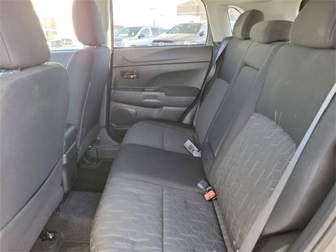 Used 2022 Mitsubishi Outlander Sport ES image 13