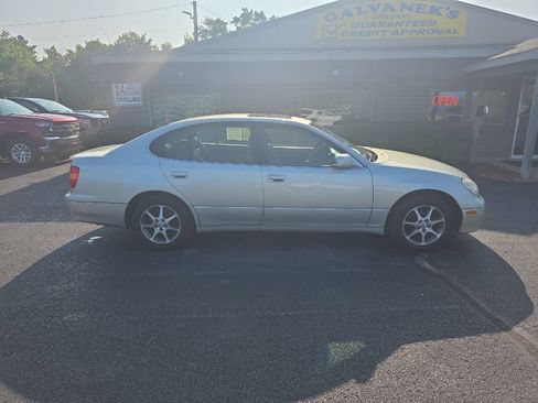 Used 2000 Lexus GS 300 RWD image 5