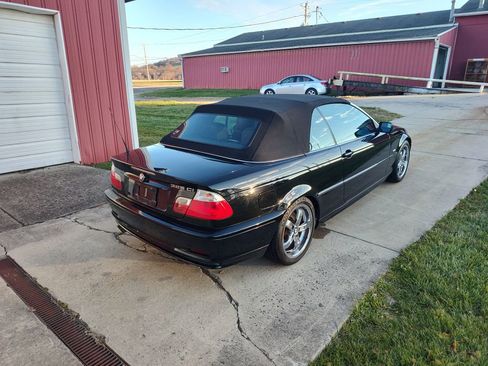 Used 2003 BMW 325Ci Convertible image 3