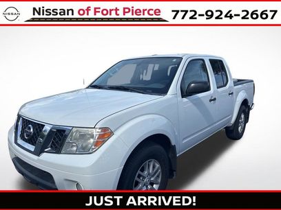 Used 2017 Nissan Frontier SV w/ SV Value Truck Package