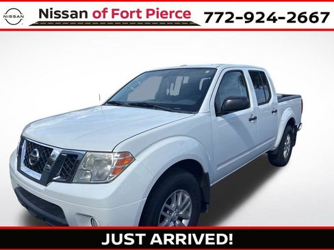 Used 2017 Nissan Frontier SV w/ SV Value Truck Package image 1