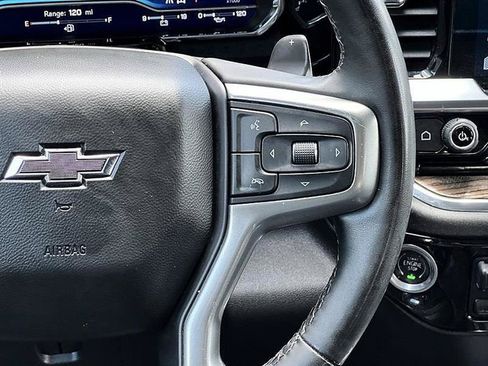 Used 2023 Chevrolet Silverado 1500 RST w/ Convenience Package II AWD/4WD image 25