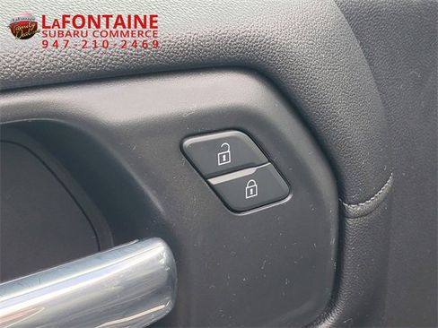 Certified 2021 Chevrolet Silverado 1500 RST w/ All Star Edition Plus image 10