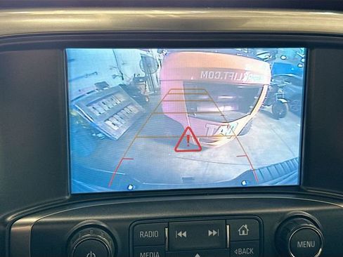 Used 2019 Chevrolet Silverado 3500 LTZ w/ Duramax Plus Package AWD/4WD image 14