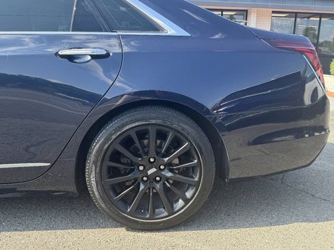 Used 2017 Cadillac CT6 Luxury AWD/4WD image 18