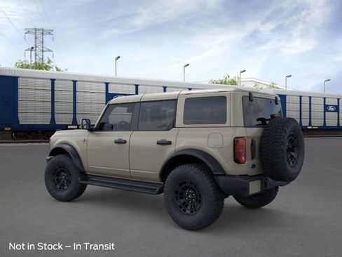 New 2026 Ford Bronco Outer Banks AWD/4WD image 4