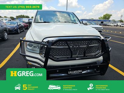 Used 2017 RAM 1500 Laramie w/ Convenience Group