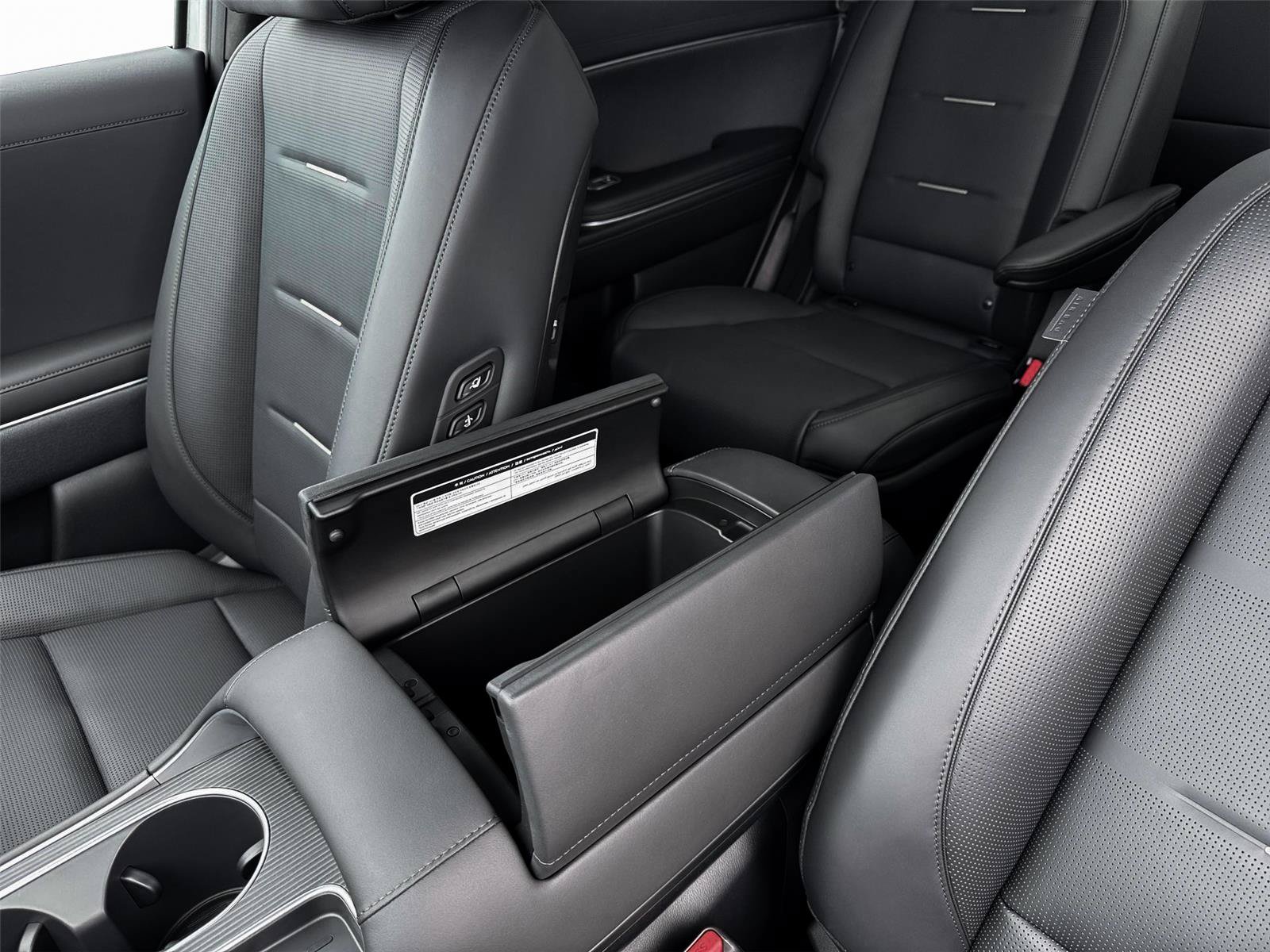New 2026 Hyundai Palisade Calligraphy AWD/4WD image 38