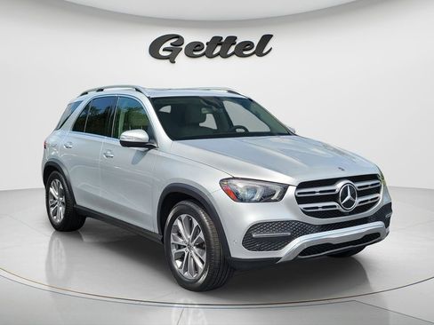 Used 2020 Mercedes-Benz GLE 350 image 3