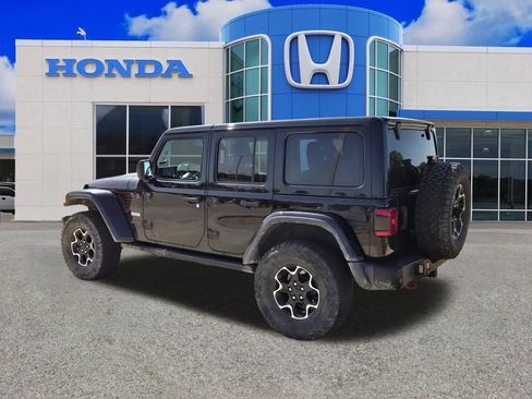 Used 2020 Jeep Wrangler Unlimited Rubicon w/ Quick Order Package 28Y Recon AWD/4WD image 18