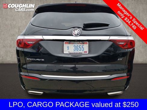 Used 2024 Buick Enclave Essence w/ Sport Touring Edition AWD/4WD image 5