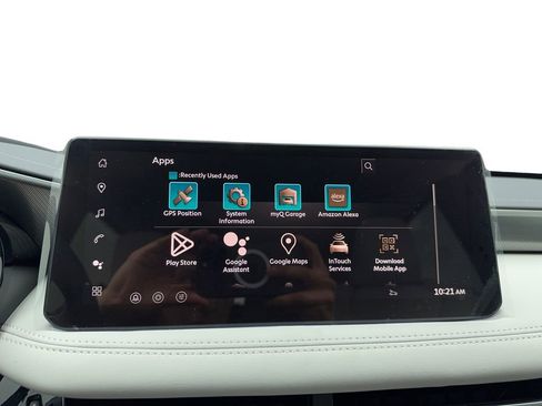 Used 2026 INFINITI QX60 Luxe w/ Cargo Package image 28