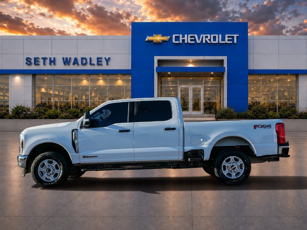 Used 2025 Ford F250 XLT w/ FX4 Off-Road Package AWD/4WD image 4