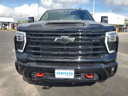 New 2026 Chevrolet Silverado 2500 LT w/ Trail Boss Package image 30