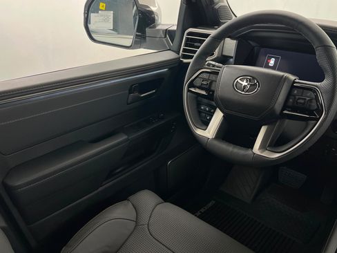 New 2026 Toyota Sequoia Capstone AWD/4WD image 11