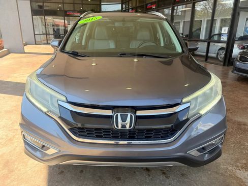 Used 2015 Honda CR-V EX-L image 2