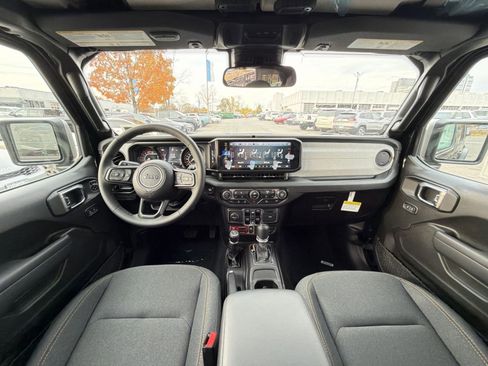 New 2025 Jeep Wrangler Willys image 22